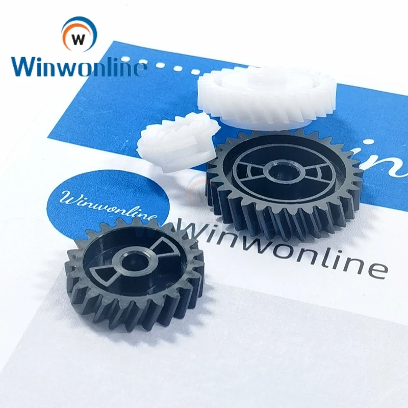 

5sets Fuser Drive Gear Kit FU9-0207-000 FU9-0401-000 FC0-1013-000 FU9-0209-000 for CANON IR 1730 1740 1750 ADV 400 500 Printer