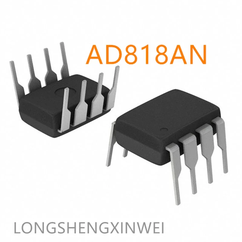 1PCS AD818AN AD620 AD622 AD623 AD780 AD817AN DIP8 Operational Amplifier Chip New Spot