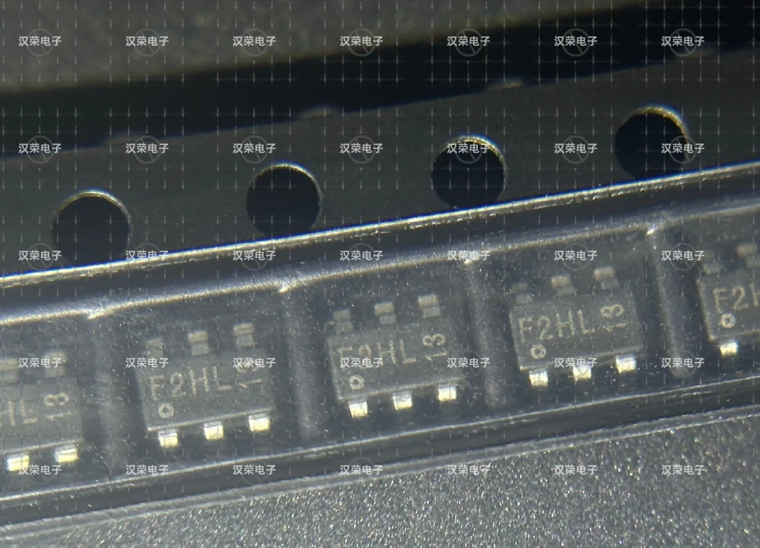 AO6602L  F2HL MOSFET - 1 N-channel + 1 P-channel TSOP-6, in stock and available for direct purchase.