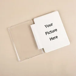 Customized Case for Kindle Paperwhite 2021 6.8 Inch Paperwhite 5 Personalized Cover Transparent Back Cover Ebook Funda Shell