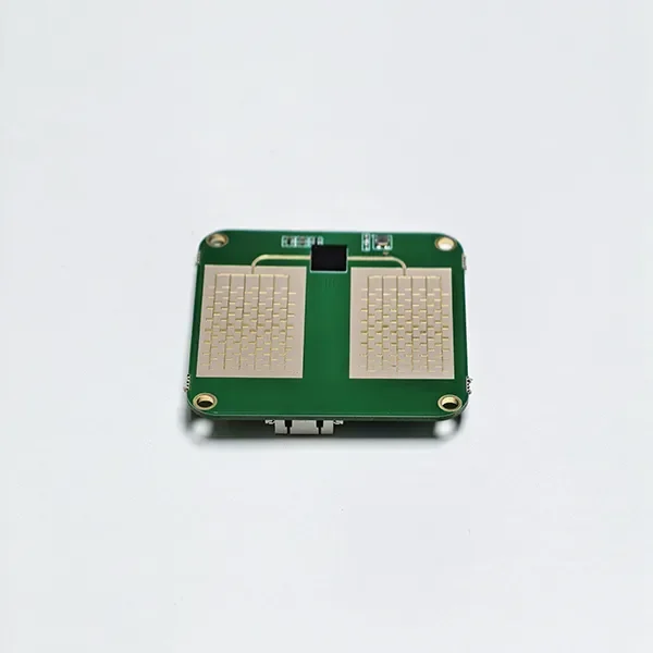 ZLYRR04M 80GHz Radar 40m Ranging Module Low Power Anti-Interference Sensor for River Lake Sewage Water Management