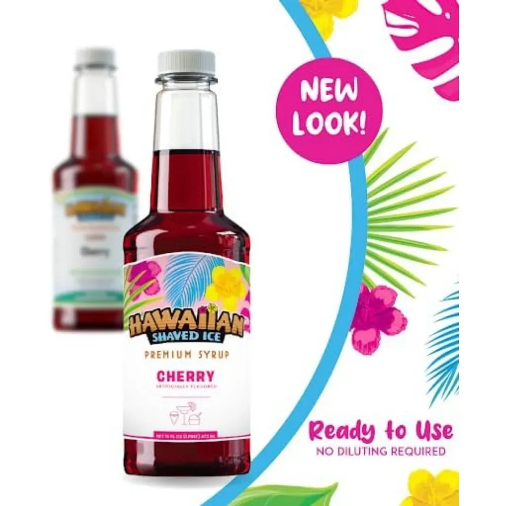 Shaved Ice HomePro Shaved Ice and Snow Cone Machine Kit