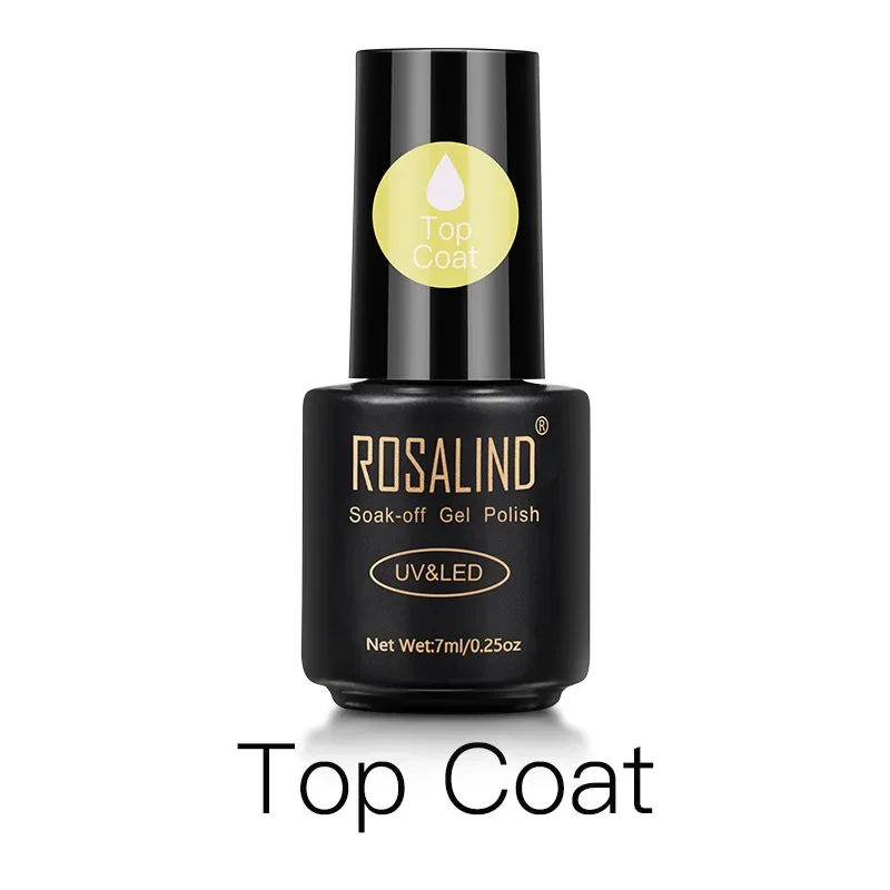 7ml Fast Dry Nail Primer Desidratador Top Coat Y Base Coat Soak Off Reinforce UV Nail Gel Nail Primer e Desidratador