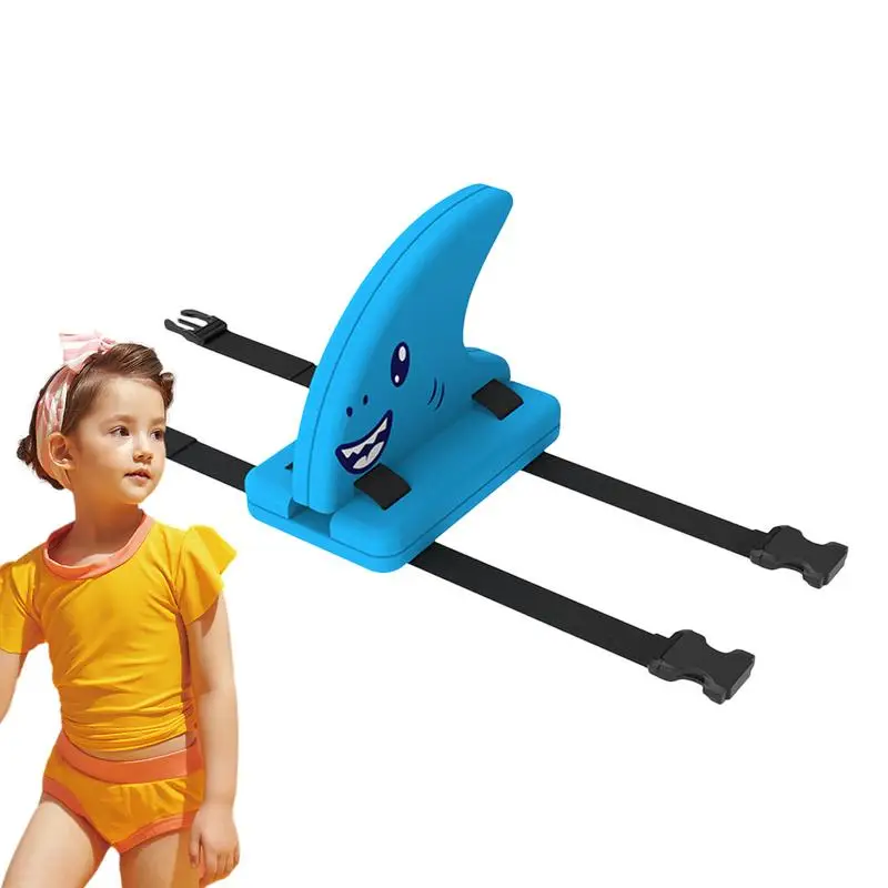 Swim Board For Kids Safety Swim Trainer Safety Float For Kids Wearable Training Floaties With Adjustable Belt Pool Exercise