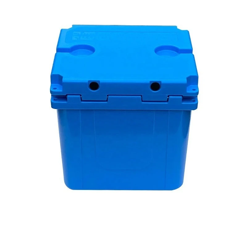 dry ice incubator, food refrigerated transportation turnover box, seafood dry ice distribution box
