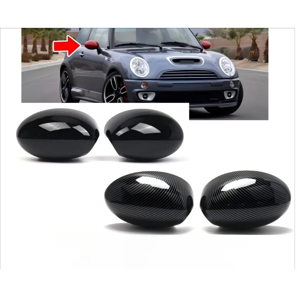 

51167030715 51167030716 Корпус механически складывающегося зеркала заднего вида для BMW - Mini - Cooper R50-R53 2000-2008, автоаксессуар