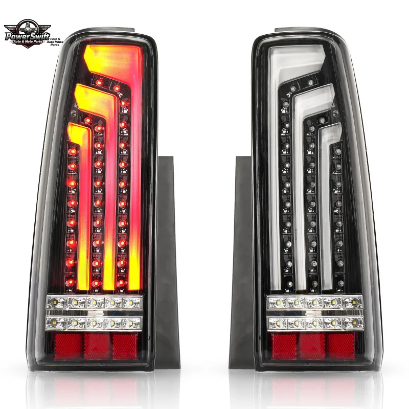 Suitable for JB23 JB43 LED Assembly JIMNY Brake Set Rear Tail Light