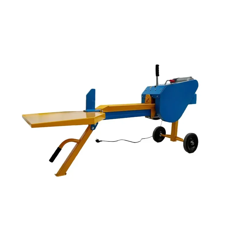 Low Price Hydraulic Wood Splitter Machine Manual Electric Tree Log Splitter Splitter Machine for Sale