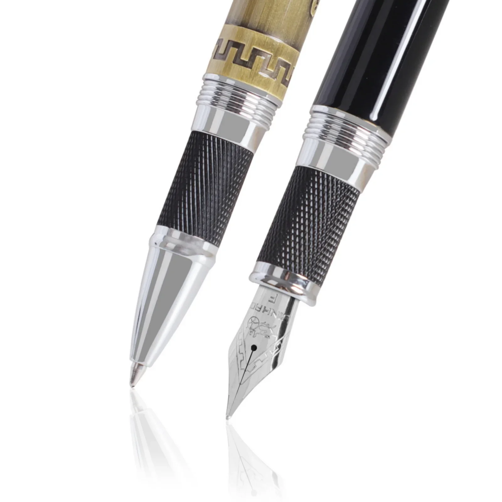 Jinhao 189 Fountain Pen Business Office Writing Signature Pens Students Practice Writing Pens