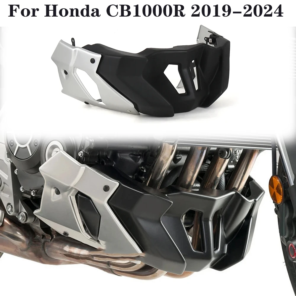 

CB1000R cb1000r 2019 - 2023 2024 Motorcycle Belly Pan Lower Engine Spoiler Guards Fairing Bellypan For Honda CB 1000 R CB 1000R