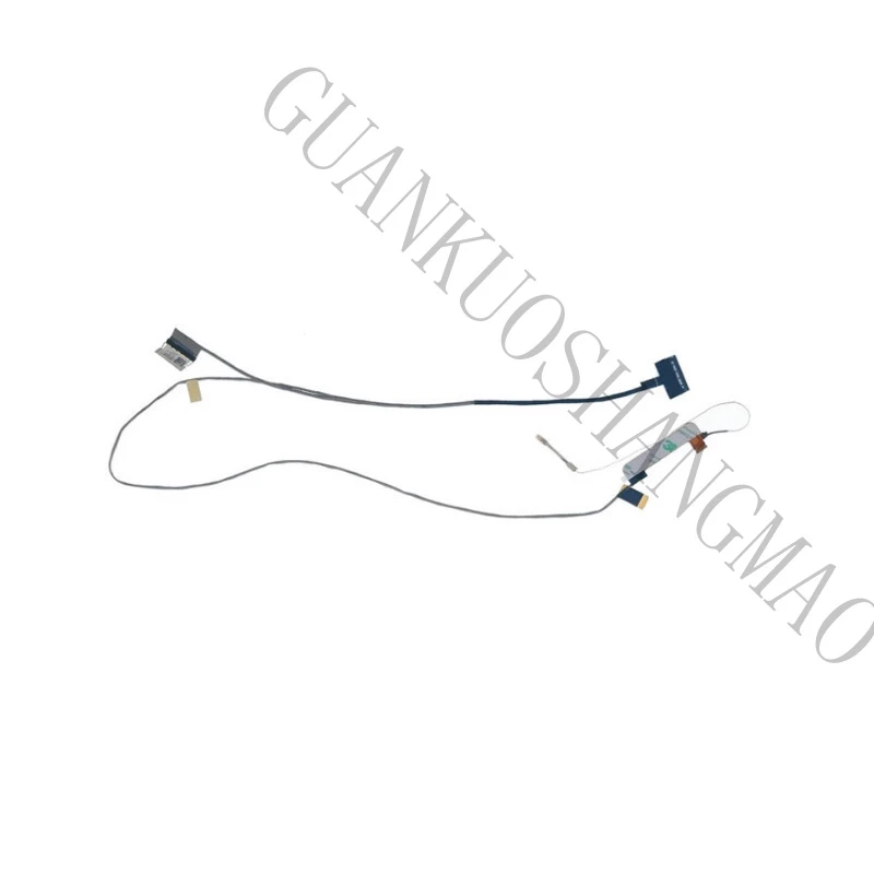 HJY...For Lenovo ThinkPad L590 L595 Screen Cable EDP Infrared Camera DC02C00E630 DC02C00E620