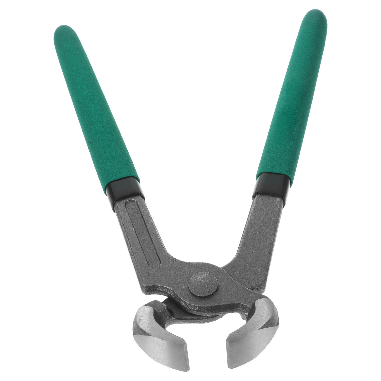

Professional Cattle Hoof Scissor Horses Hoof Shear Stainless Steel Abs Sheep Goat Trimmer Tool Farm Dark Green