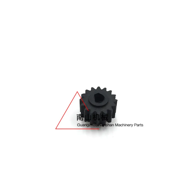 Gear Hitachi ZAX60 70 120 200 240-3-5-6 throttle motor rubber small excavator accessories