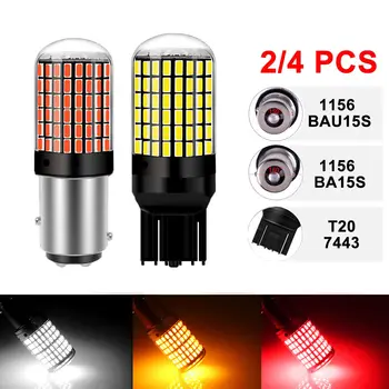 10 最佳銷售 ba15s LED CAN總線 - №10