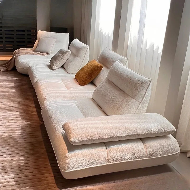 Sofa Petal Sofa Soft Bed