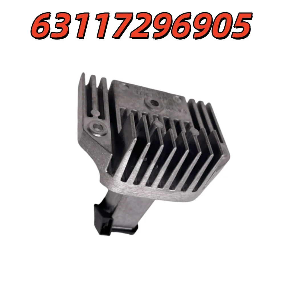 

63117296905 Светодиодный блок управления «ангельские глазки» Ксеноновая фара для BMW 1 серии F20 F21 118i 116i 125i M135i Аксессуары 7296905