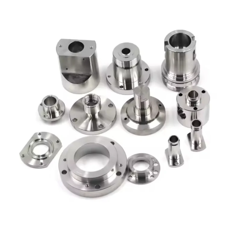 

Oem Precision Custom Aviation Automotive Aluminum Stainless Steel Cnc Milled Parts 5 Axis Cnc Machining Services