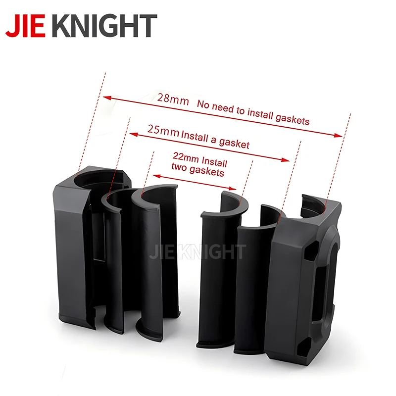 For QJMOTO QJ SRT 800 800X 800SX 800SRT SRT 800X 800 Accessorie Motorcycle Engine Guard Bumper Protector Crash Bar Block