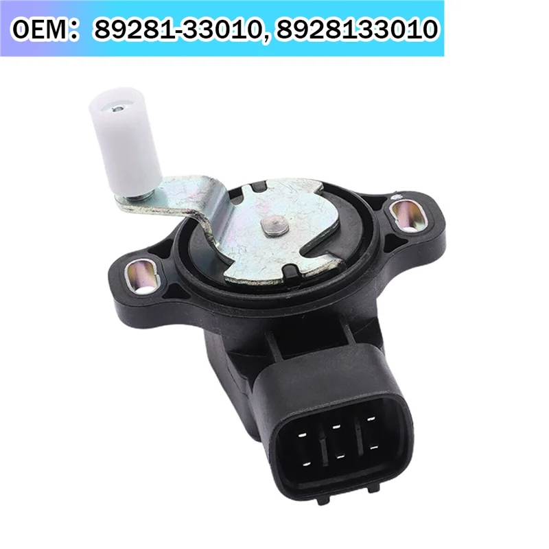 

1 шт. запасные части датчика положения педали дроссельной заслонки/акселера для Toyota Camry 2002-2005 89281-33010