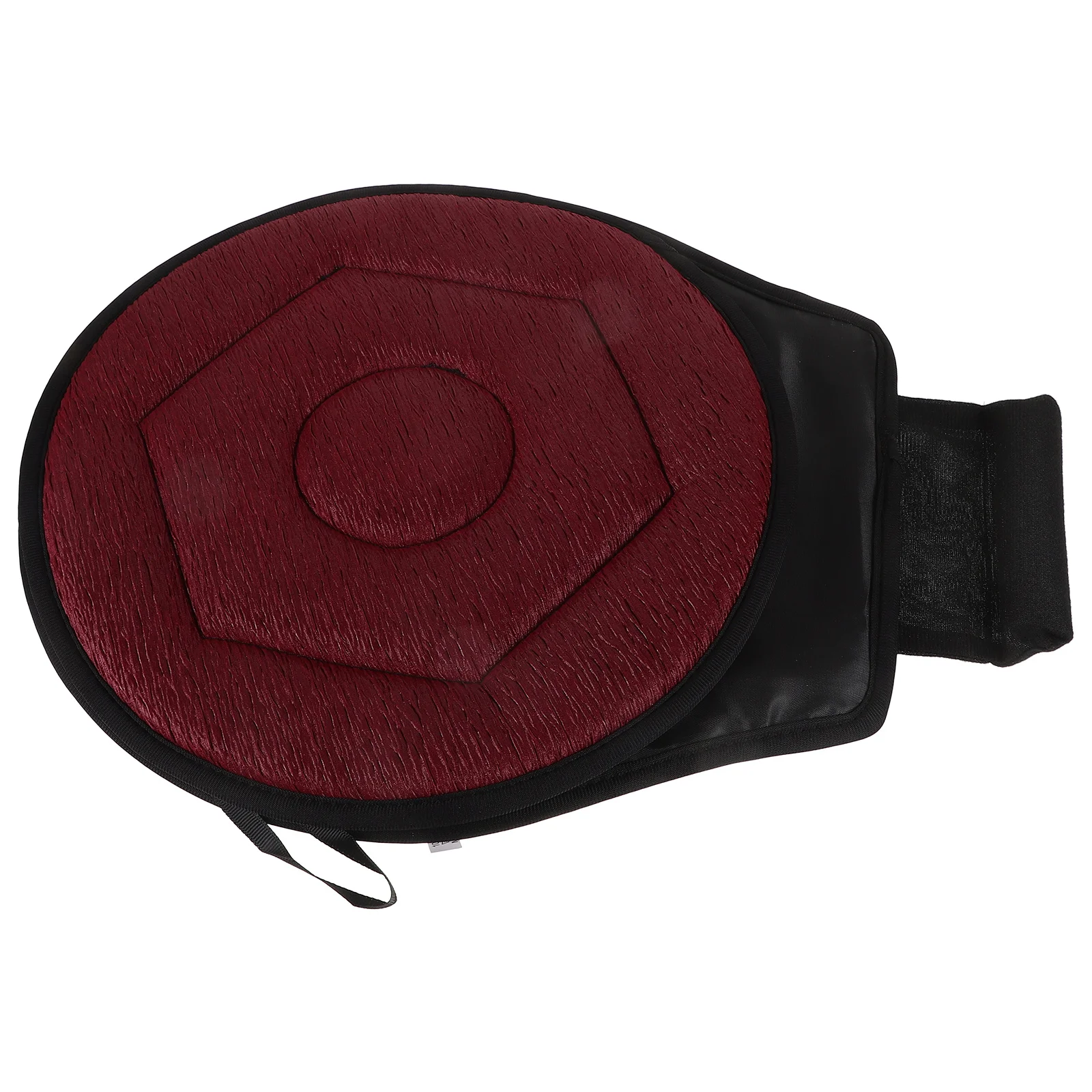 

Car Swivel Seat Cushion Rotating Auto Seat Cushion for Elderly Soft Comfortable Support Office Home Use