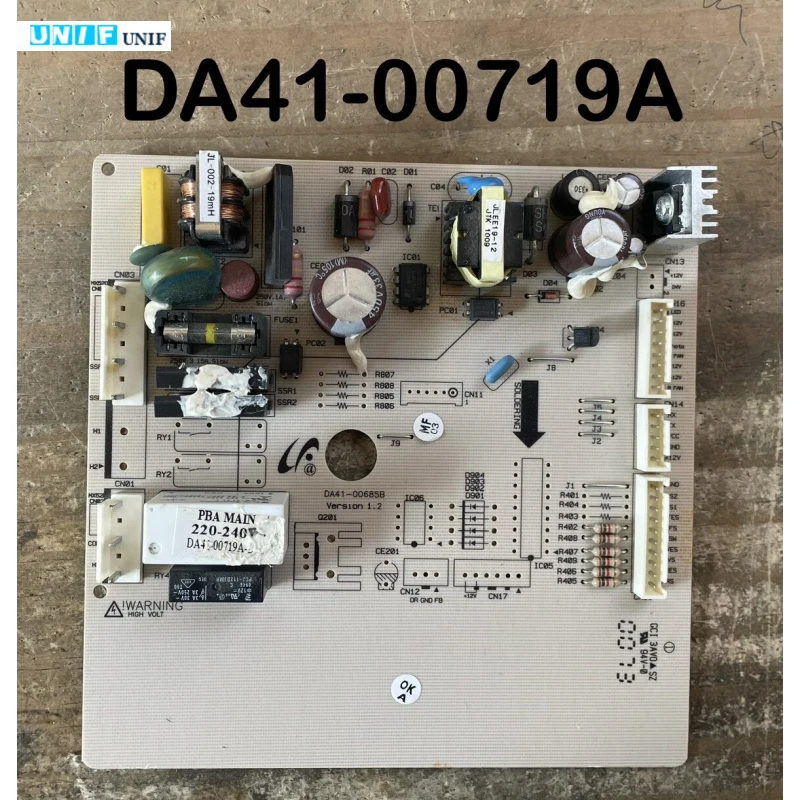 Main Power Control Board for Samsung Refrigerator BCD-230MMGF BCD-230MMGR DA41-00719A