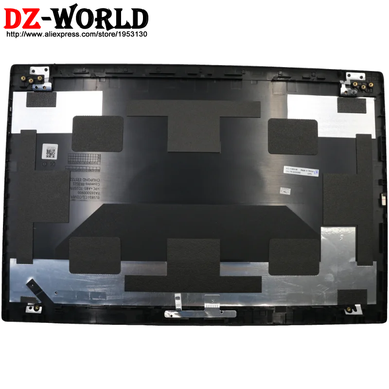 Shell Top Lid LCD Screen Rear Cover Back Case for Lenovo Thinkpad L580 Laptop 01LW230 02DC092