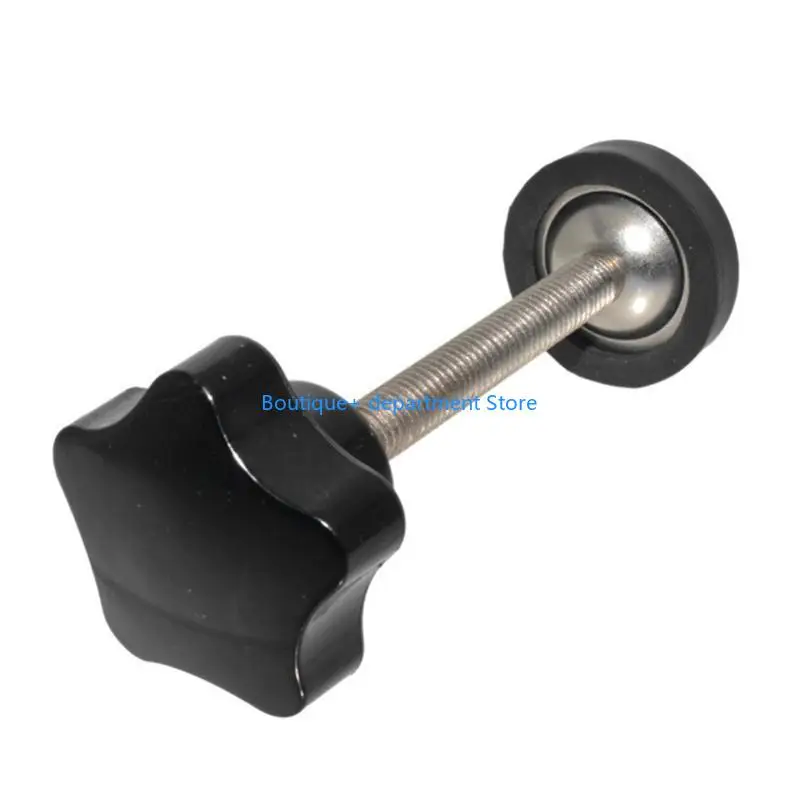 

E1PD M8x60 Thread Replacement Star Hand Knob Tightening Screws M8x 60 Star Knob