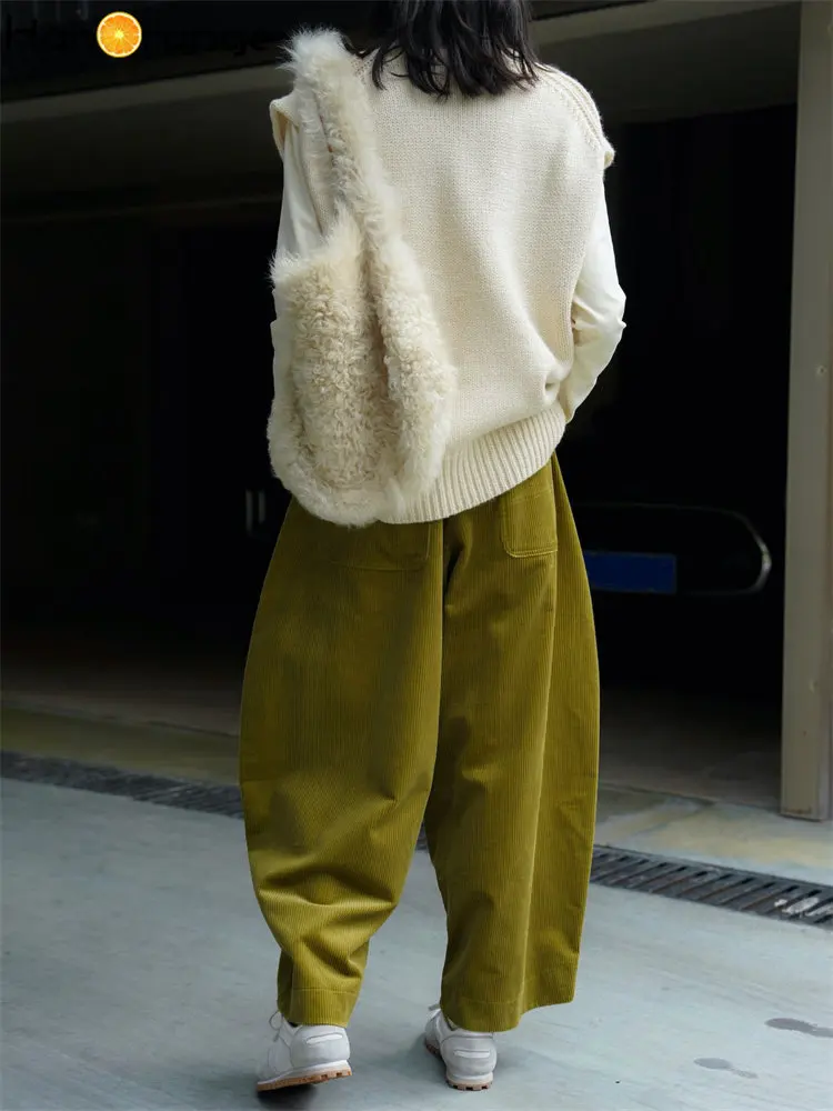 LIROMA Pantaloni A Gamba Larga in Velluto da Donna, Pantaloni Palazzo A Vita Alta Rosso Bordeaux Pantaloni Eleganti A Gamba Dritta Vintage Pantaloni LIROMA Pantaloni A Gamba Larga in Velluto da Donna, Pantaloni Palazzo A Vita Alta Rosso Bordeaux Pantaloni Eleganti A Gamba Dritta Vintage Pantaloni