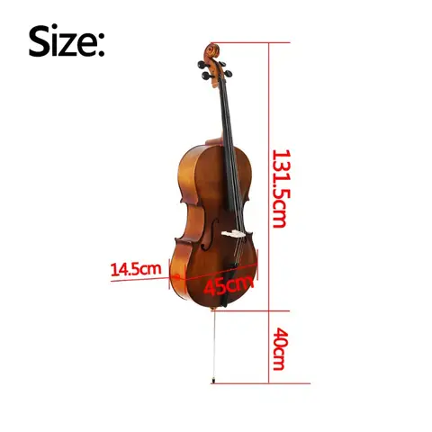 8 best sales सेलो धनुष - №4