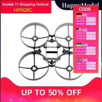 HappyModel Mobula7 V4 Moblite7 Drone Frame KIT Update 75mm Brushless Tinywhoop For RC FPV Freestyle 75mm Racing Drone