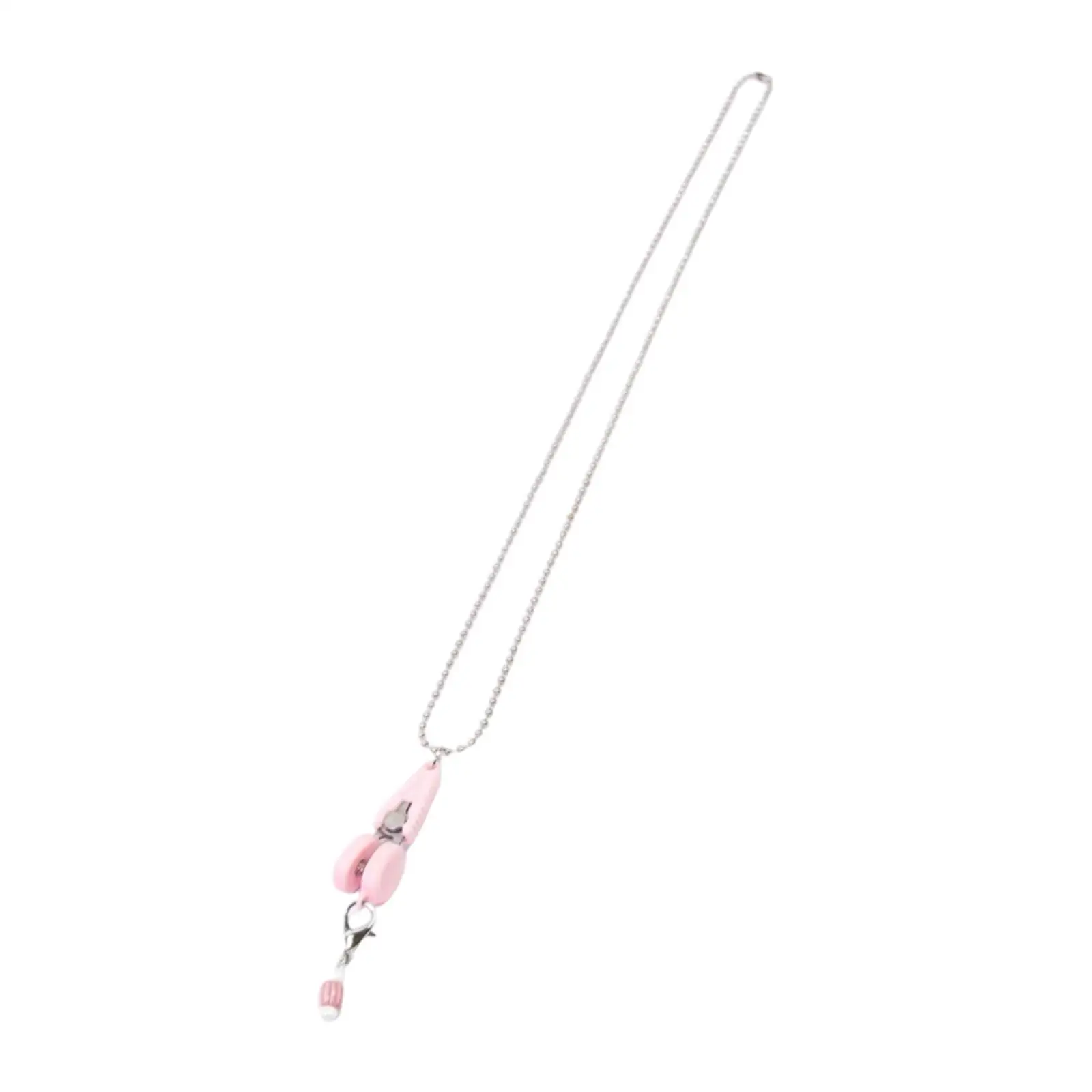 Portable Mini Sewing Scissors Keychain with Cover Small Folding Thread Cutter Craft Tools for Tailoring Embroidery