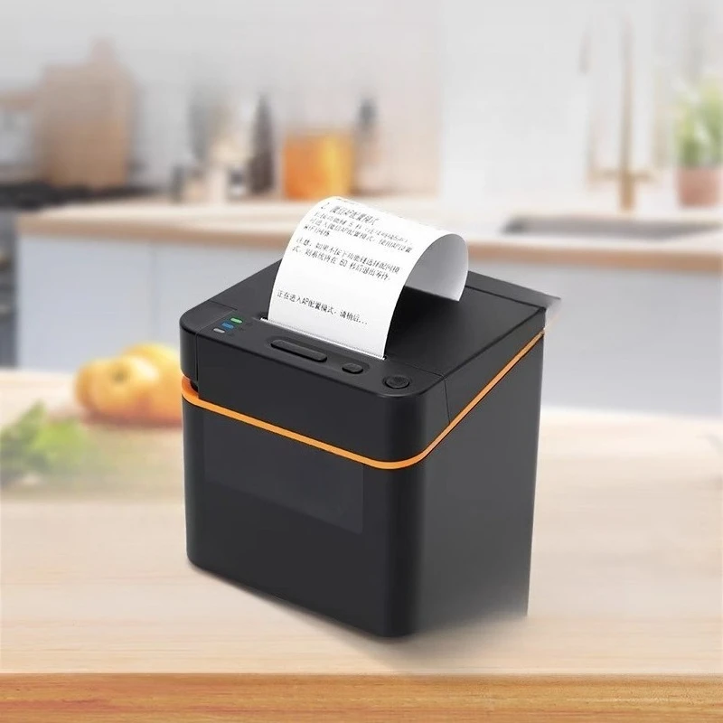 

Dongwei is suitable for Meituan Ele.me JD.com takeaway printer, fully automatic order receiving wifi cloud printing 58mm thermal