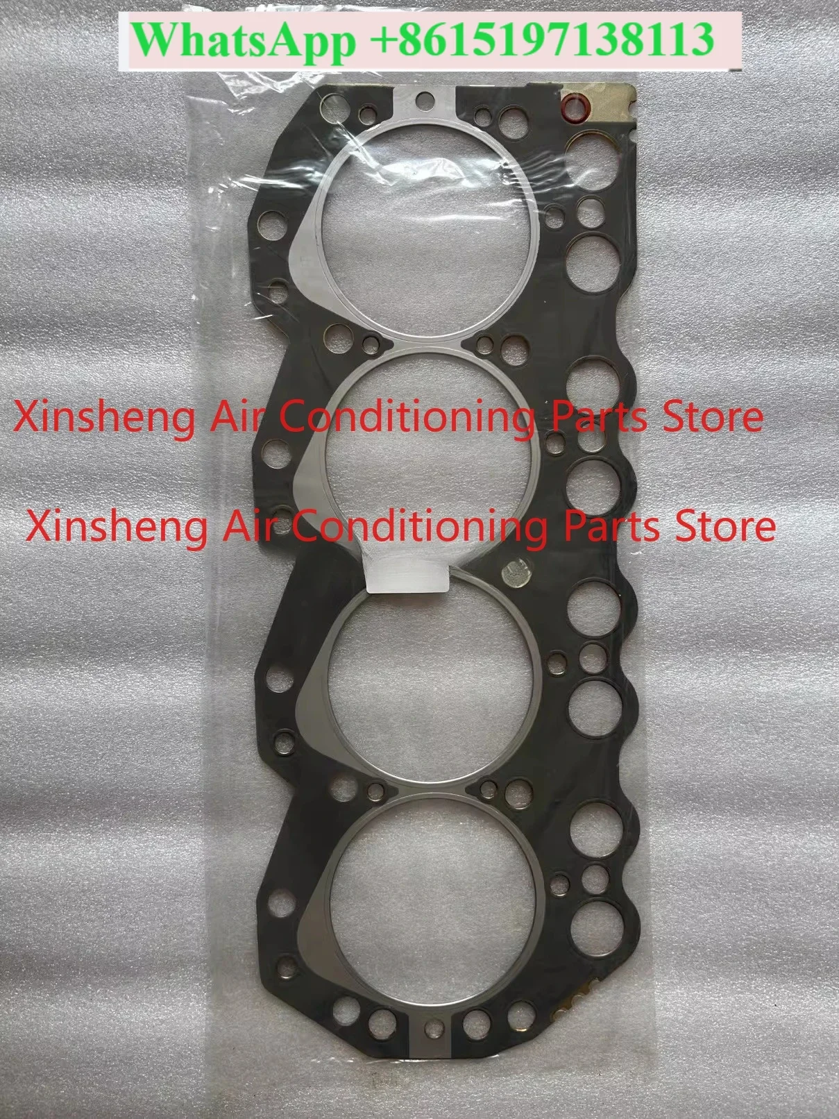 Suitable for forklift dowry TD27 engine cylinder pad cylinder bed engine