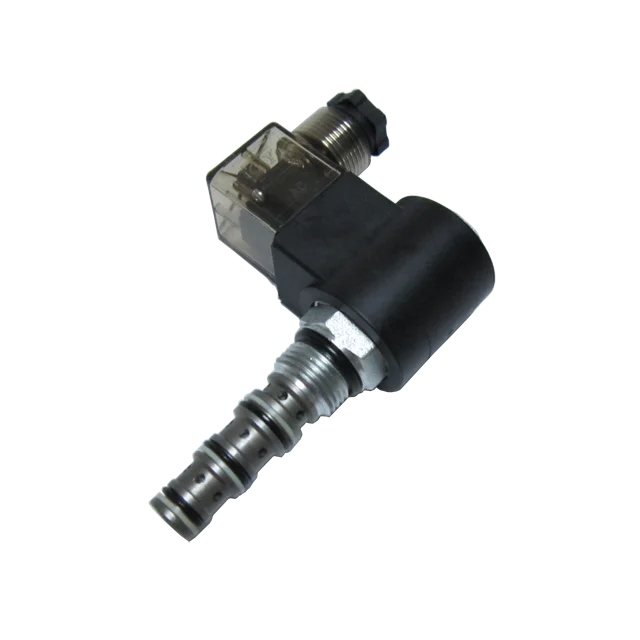 

Hydraforc e тип SV08-41 4-ходовые 2-позиционные электромагнитные клапаны включения/выключения