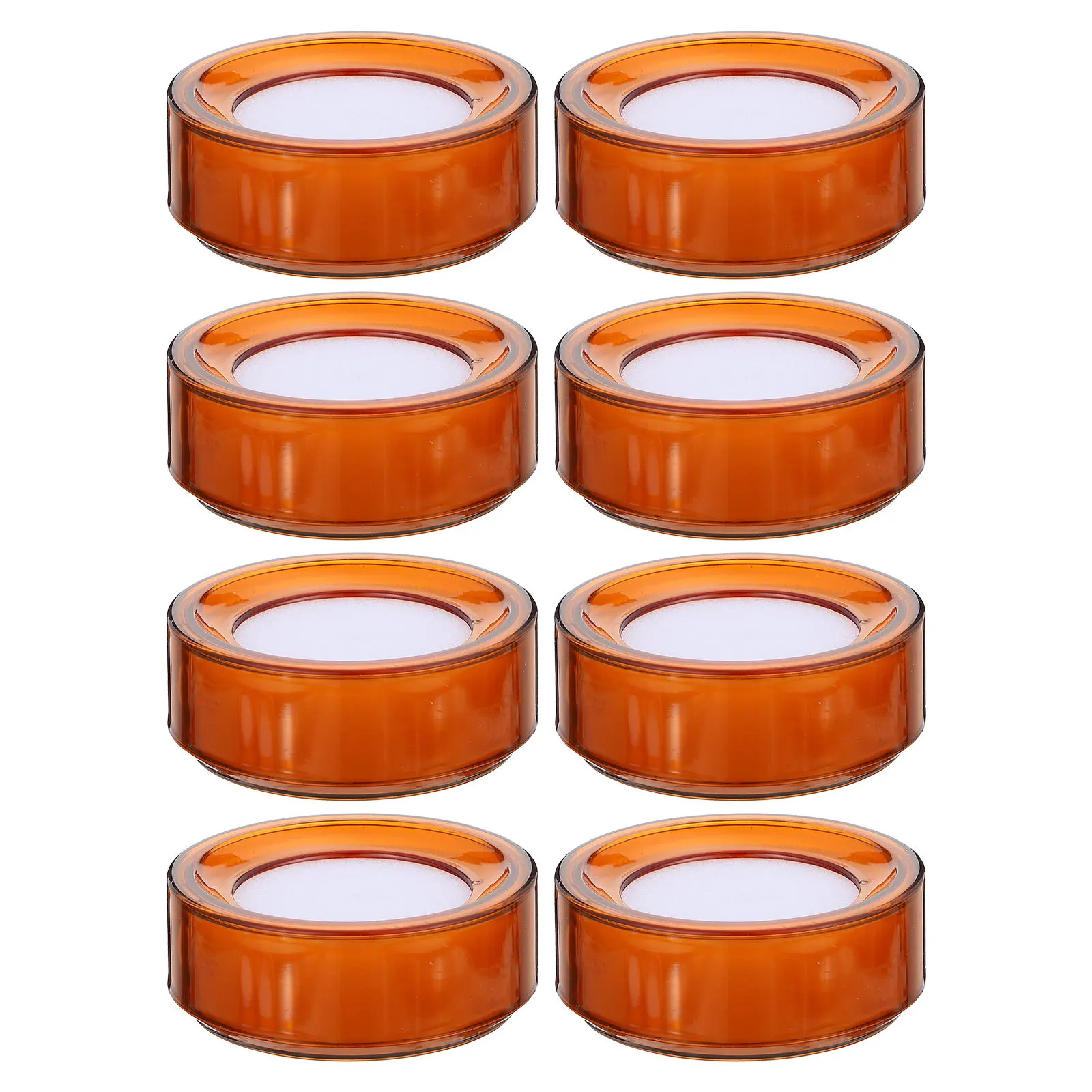 8 قطعة إصبع العد الرطب الإسفنج اليد مرطب الإسفنج إصبع المال عد كاتب أداة آلة اليد الرطبة #4