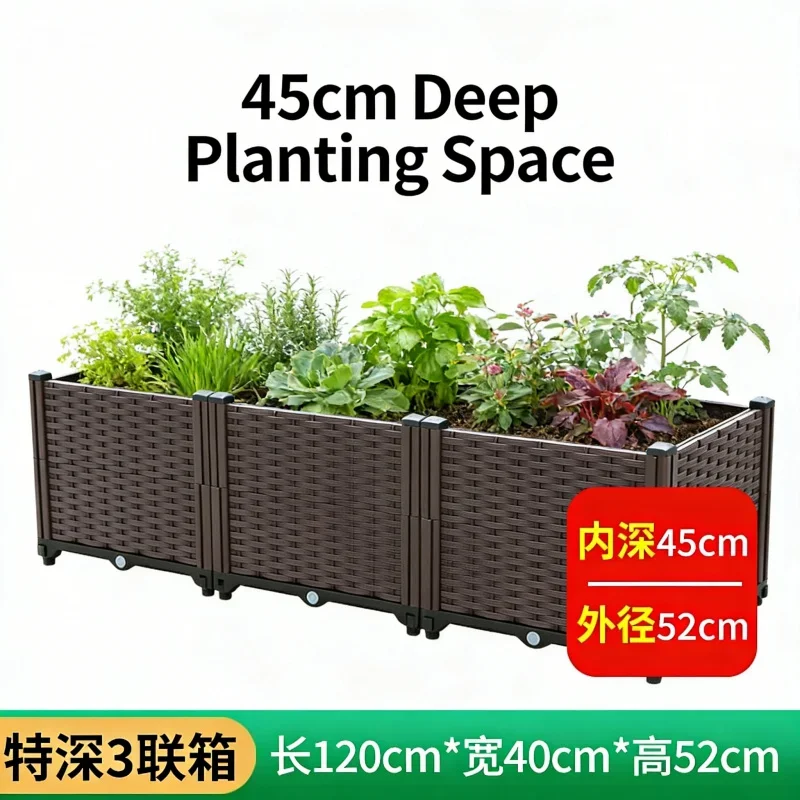 Thumbnail 4 - #12 Latest Outdoor Planter Boxes Updates