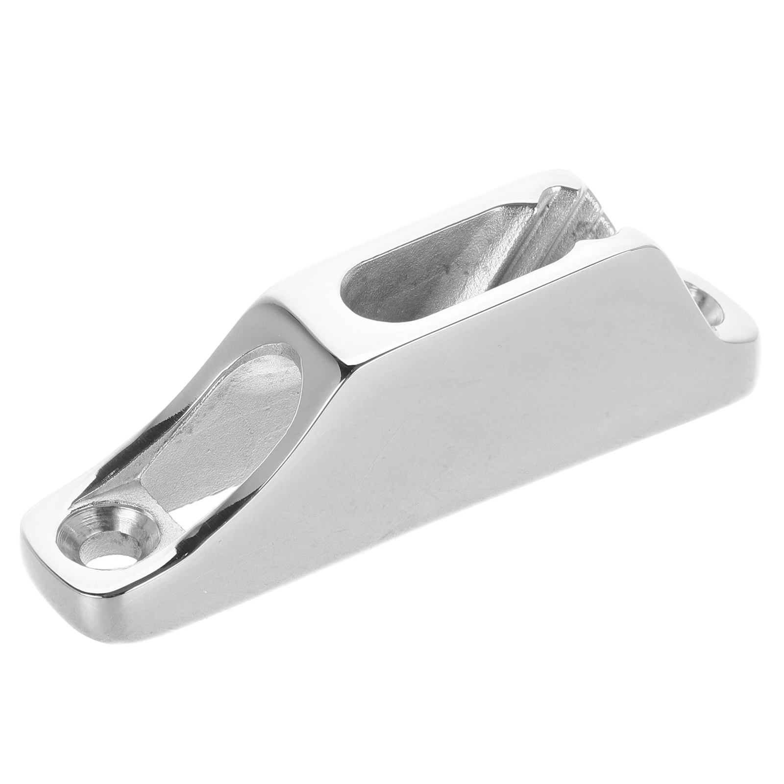 

Rope Grip Cam Cleat for Sailing Boat Kayak Parts and Accessories Tight Clam Stainless Steel Marine Equipment Cleats Accessory