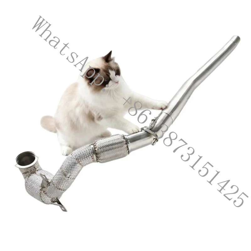 

Высокопроизводительный выпускной патрубок SUPERB III Estate 3V5 2.0T 2015-2021, высококачественная автомобильная выхлопная система