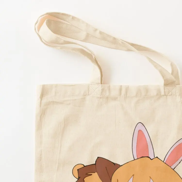 كوتيتسو الأرنب مغامرة حمل حقيبة حقائب اليد امرأة المتسوق حقيبة المرأة حمل حقيبة الحقيبة لطيف