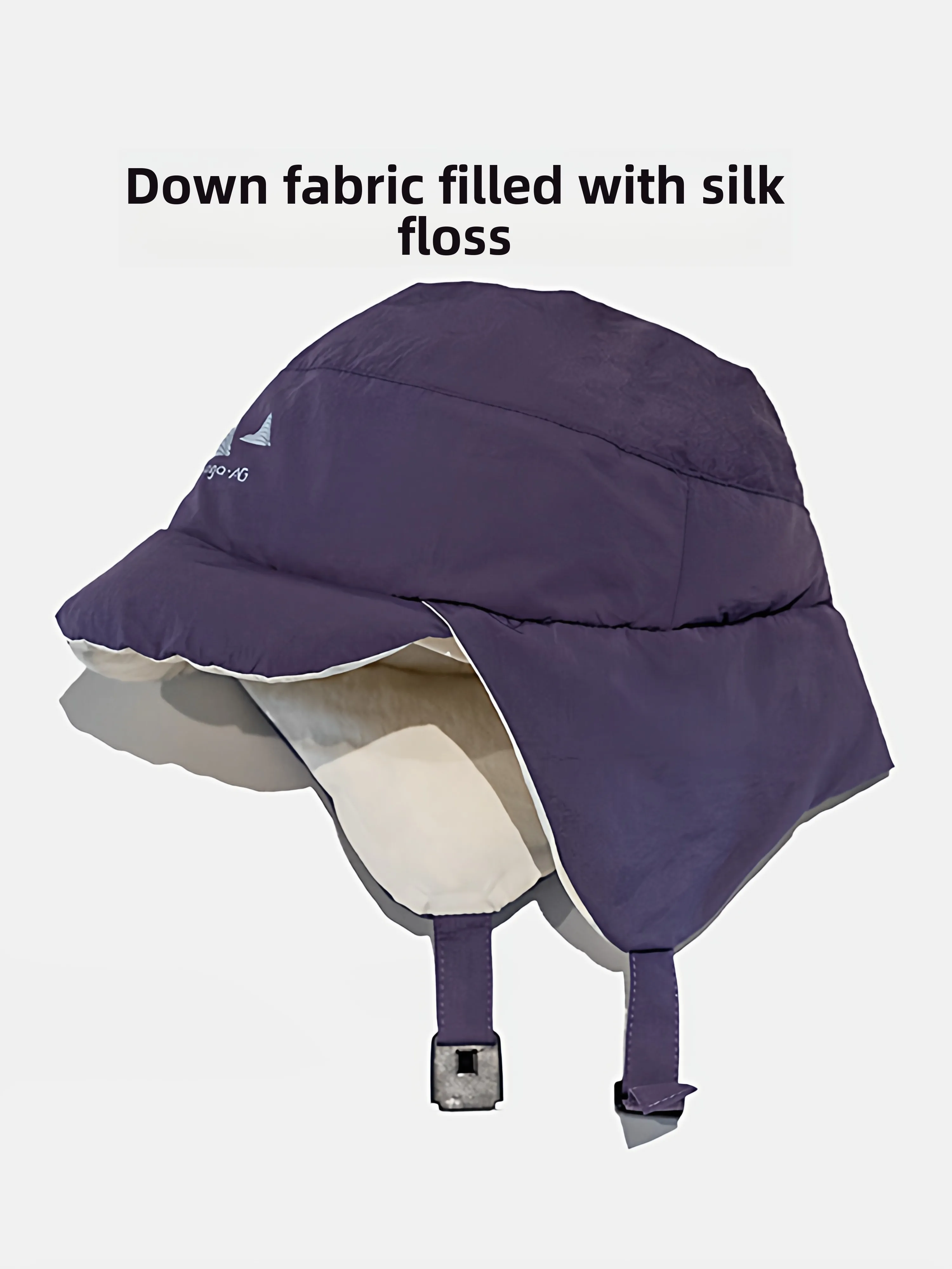 جديد متعدد الاستخدامات الباردة واقية الأذن تغطي ضوء أسفل سترة خوذة بطانة منفذها قبعة غطاء للأذنين لركوب الدراجات قبعة طيار