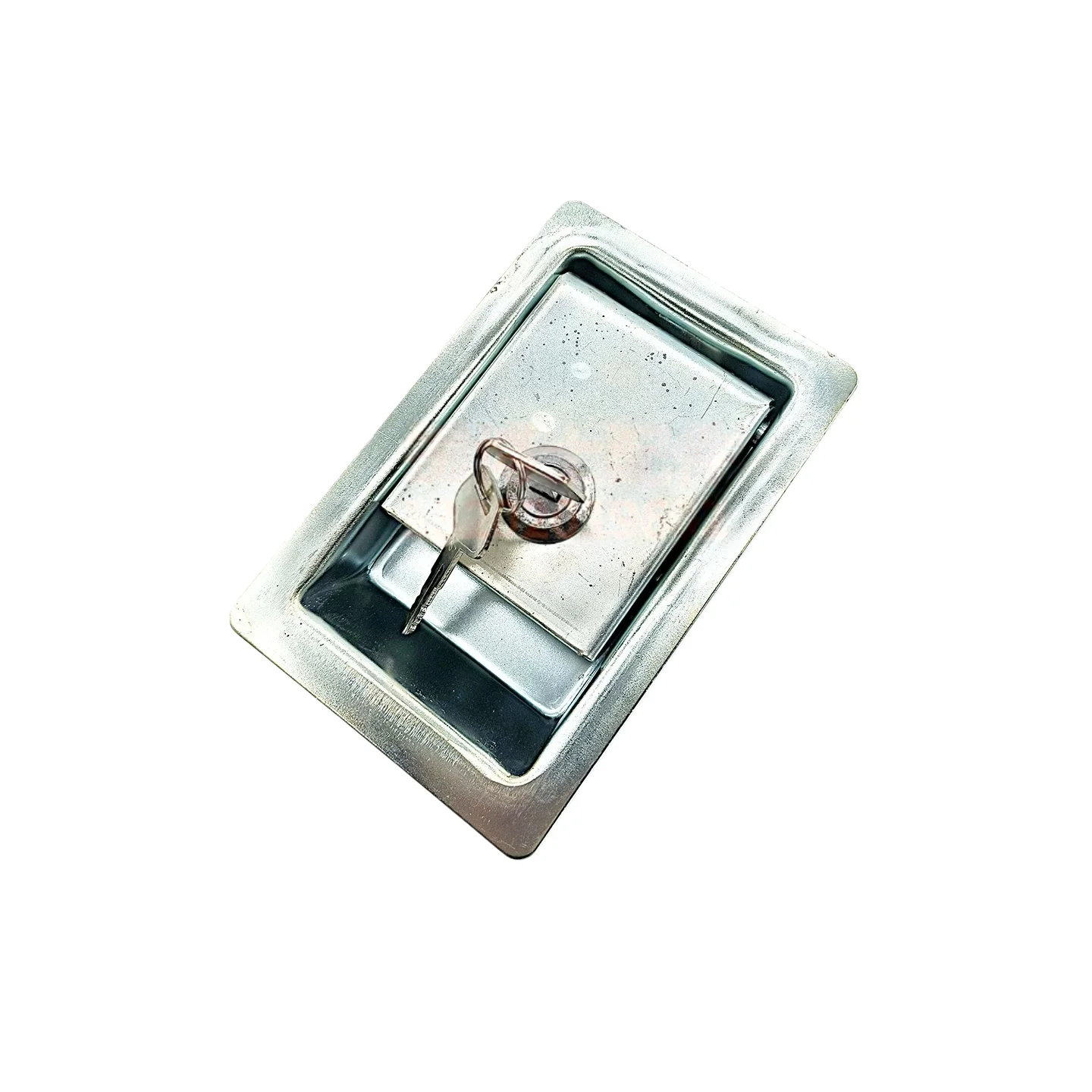 Excavator parts Komatsu side door lock PC60 100 120 200 300 360-5-6-7-8 side door lock high quality