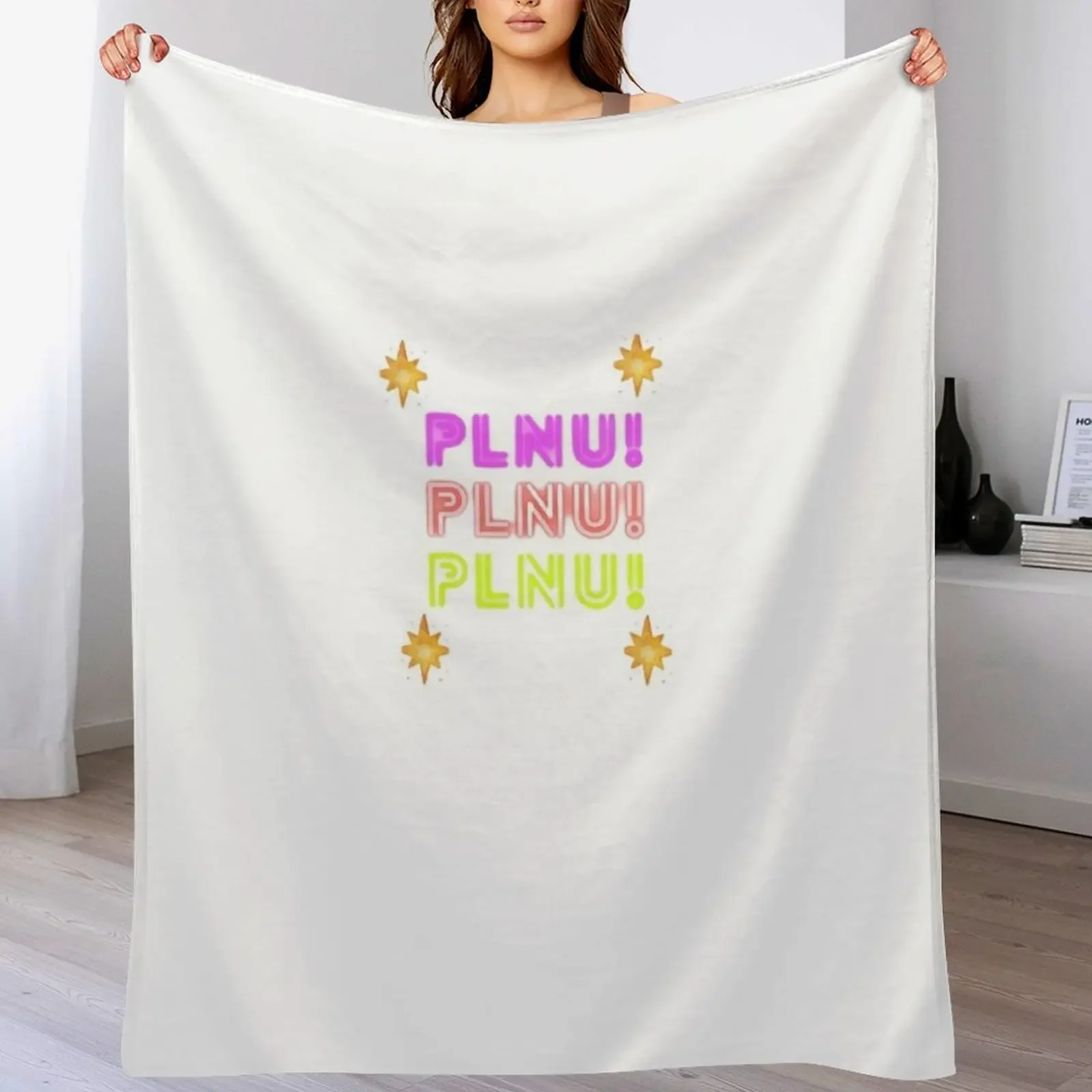

plnu,Best university, Throw Blanket Blankets Sofas Of Decoration halloween Softest Beach Blankets