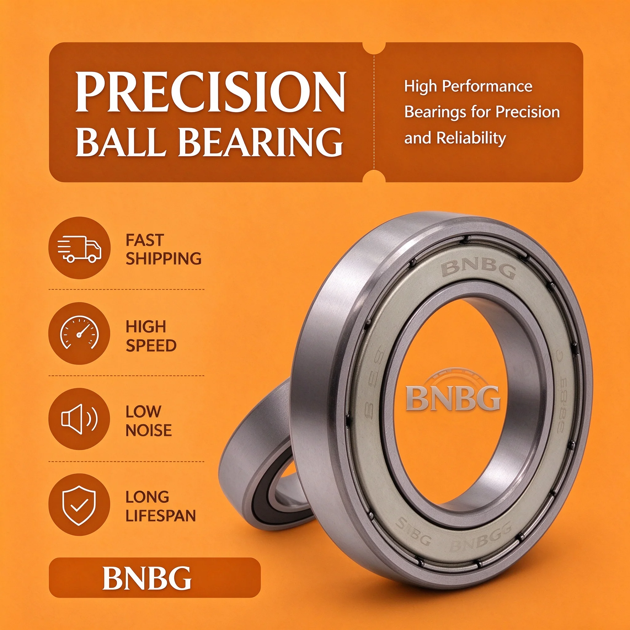 NSK Miniature Deep Groove Ball Bearing 9 20 40 80PCS 629ZZ 26 8mm 629 2Z R2690ZZ 9x26x8mm Miniature Bearing Micro Bearing