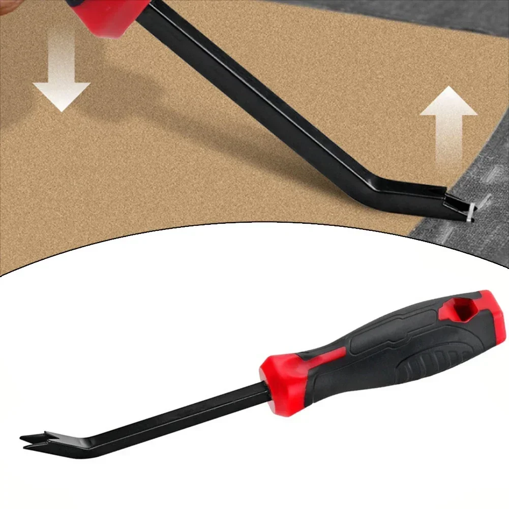 Woodworking Nail Puller For Automobile Tire Maintenance Screwdriver Pry Bar Tool Screwdriver Nail Puller Prying Tool