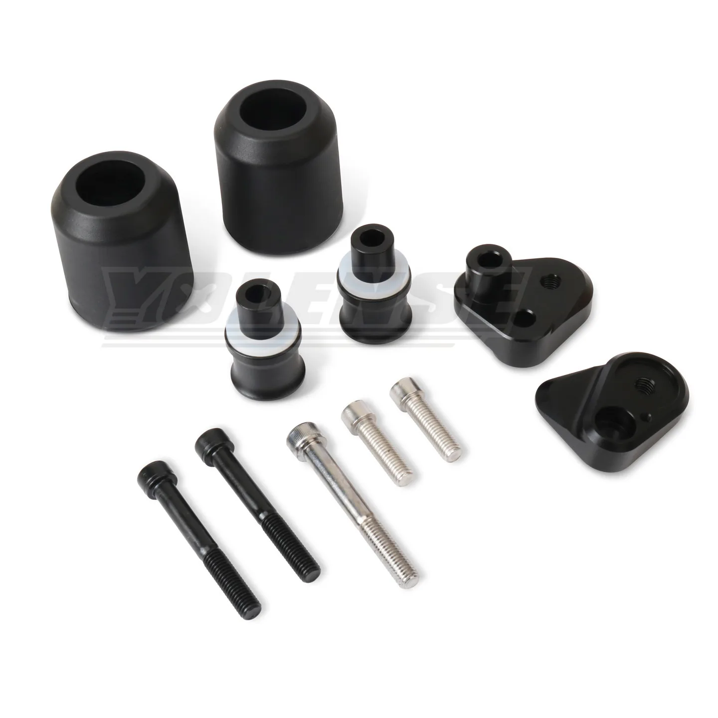 

Защита от падений для мотоцикла BMW S1000XR S 1000 XR 2019-2026: слайдер, защита обтекателя, краш-пад