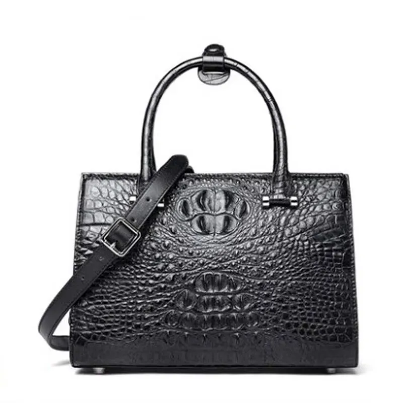 ouluoer crocodile bag  female  handbag  Women handbag  Big bag  single shoulder bag