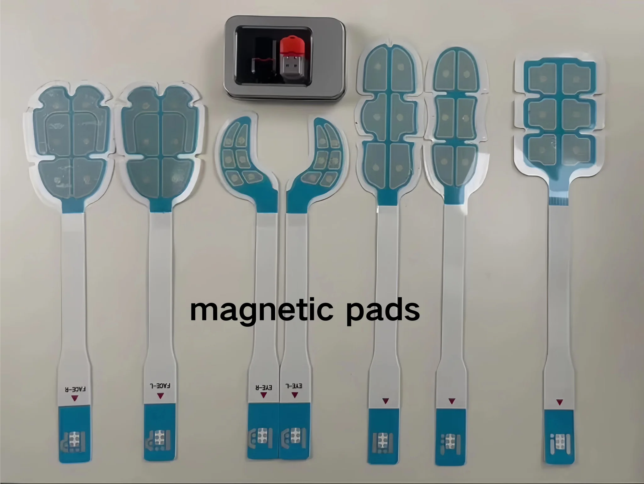 プロの電気刺激機,ems RFフェイスリフティング,emsマッサージャー機器,フェイスパッド