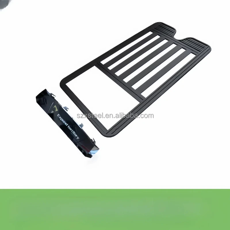 For BJ30e24/25 Car Kit for New Beijing Includes Luggage Rack Platform Ladder Schoolbag Side Tent Spotlights Modification