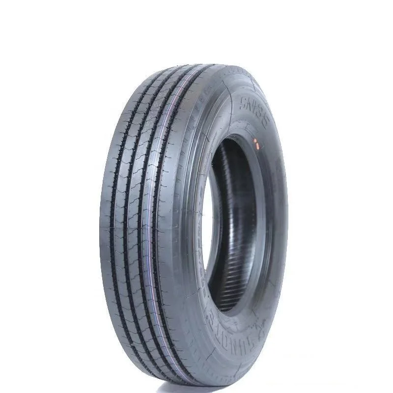 High Wear-Resistant 11R24.5 Radial Truck Tyres Quality Truck Tires For Cars Trailers 16PR Inner Tube New Used Condition TBR Type