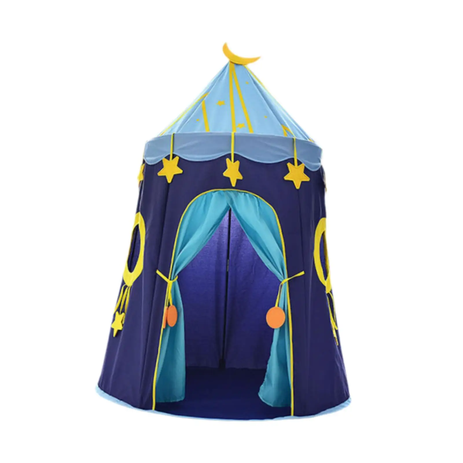 Play Tent for Kids Toy Foldable Teepee Play House Children Play Tent for Birthday Party